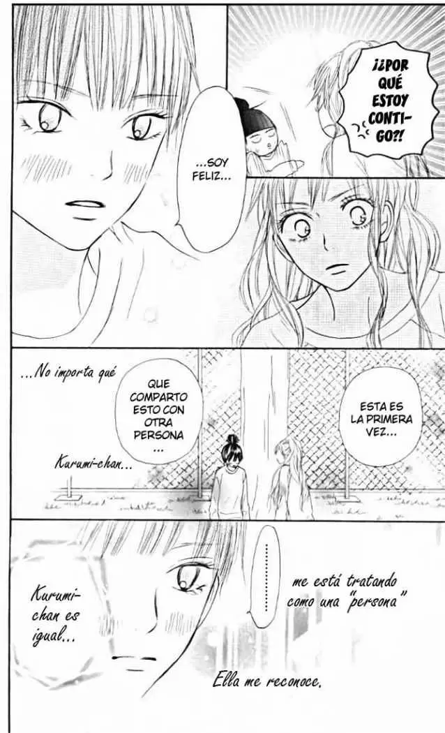 Kimi Ni Todoke capítulo 18, página 14