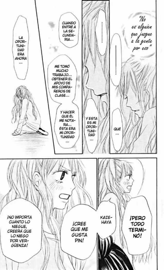 Kimi Ni Todoke capítulo 18, página 15