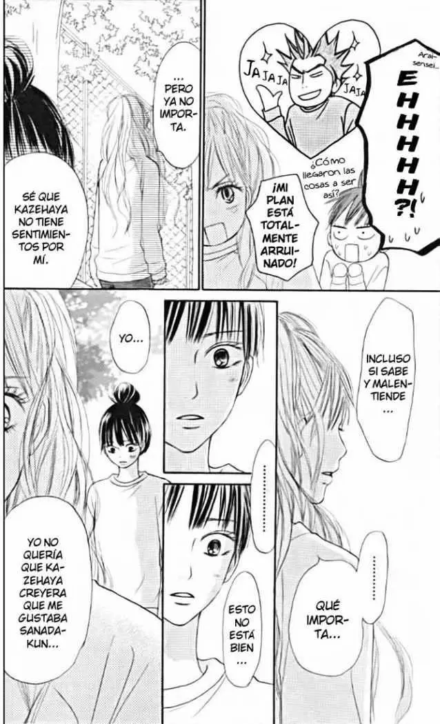 Kimi Ni Todoke capítulo 18, página 16