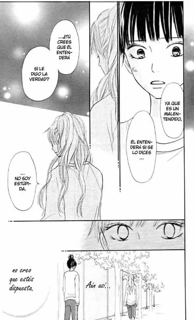 Kimi Ni Todoke capítulo 18, página 17