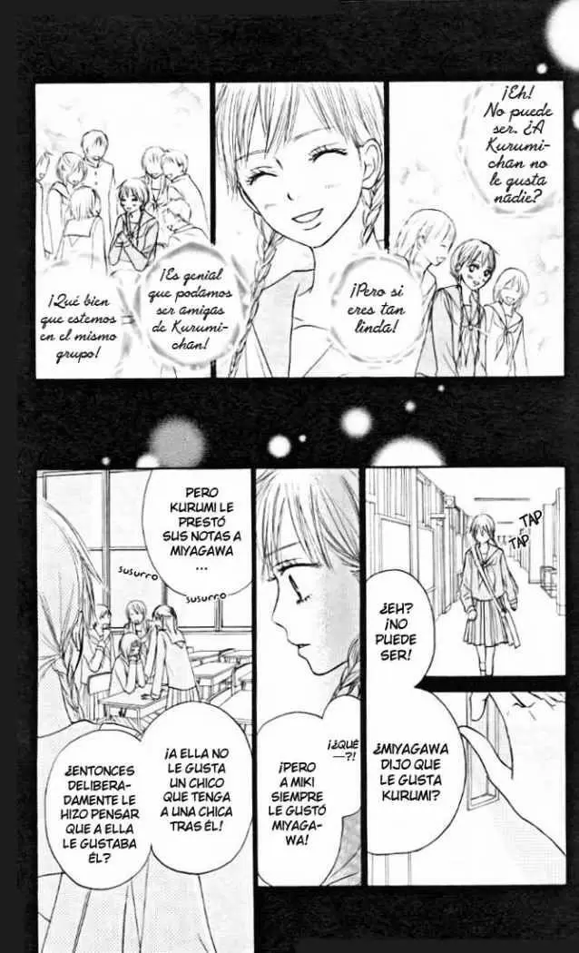Kimi Ni Todoke capítulo 18, página 20