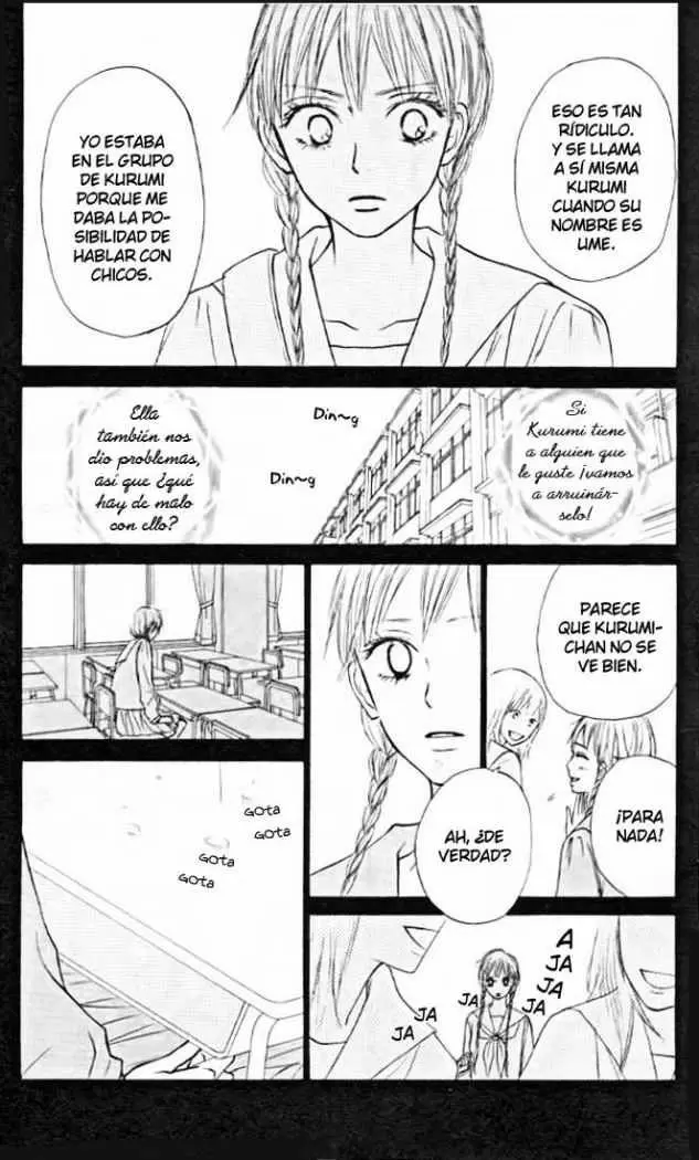 Kimi Ni Todoke capítulo 18, página 21