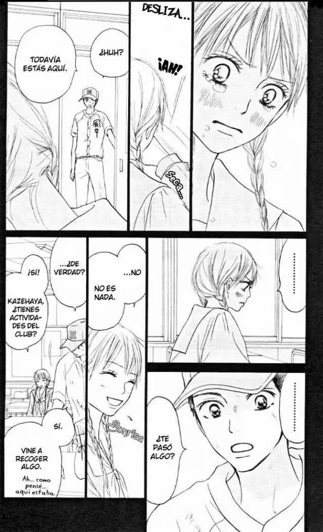 Kimi Ni Todoke capítulo 18, página 22