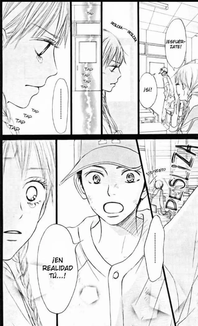 Kimi Ni Todoke capítulo 18, página 23
