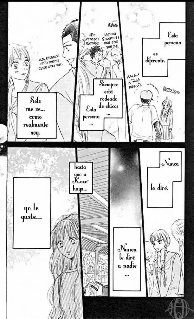 Kimi Ni Todoke capítulo 18, página 24