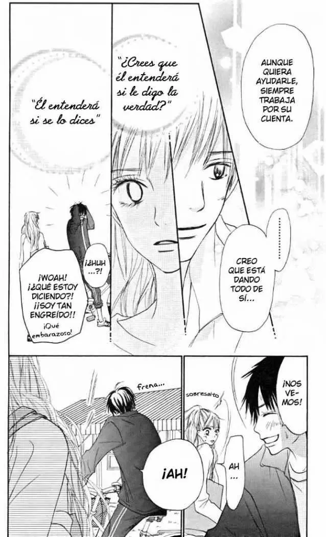 Kimi Ni Todoke capítulo 18, página 28
