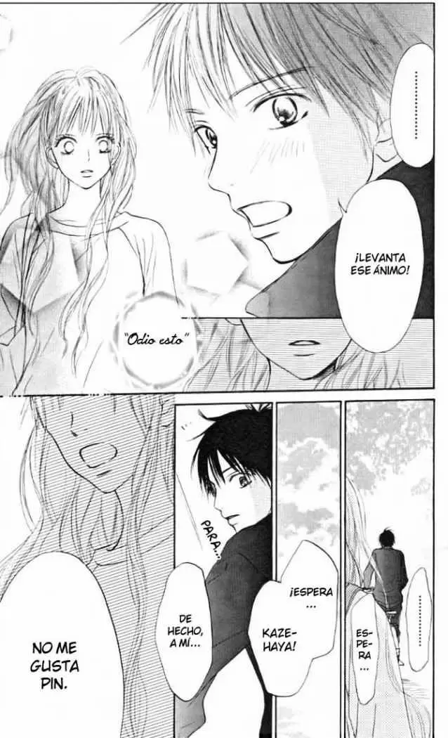 Kimi Ni Todoke capítulo 18, página 29