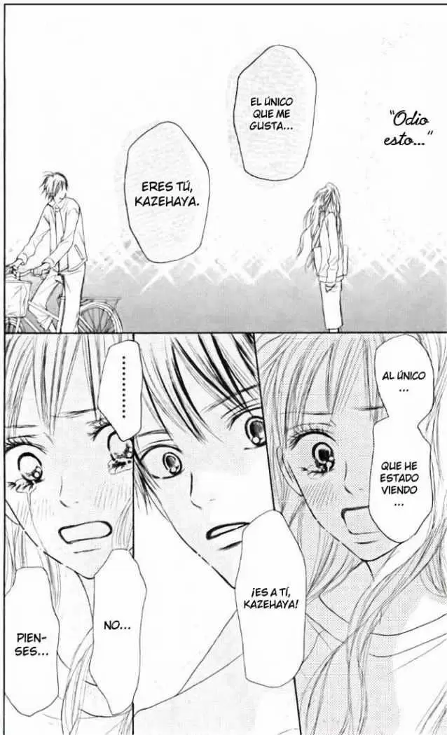 Kimi Ni Todoke capítulo 18, página 30