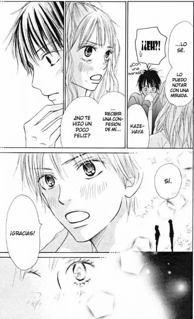 Kimi Ni Todoke capítulo 18, página 33