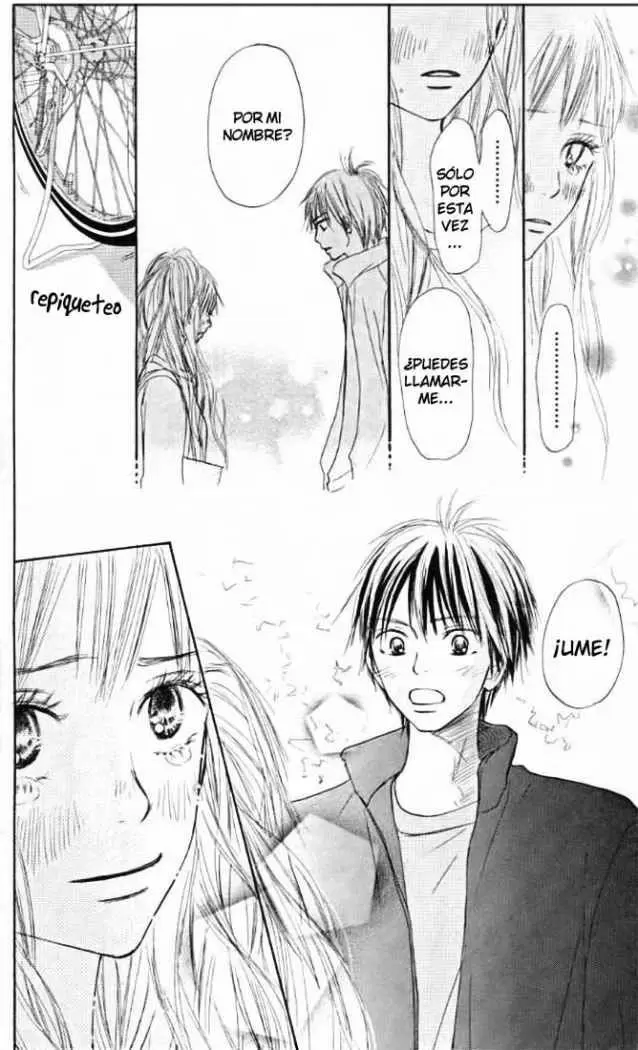 Kimi Ni Todoke capítulo 18, página 34