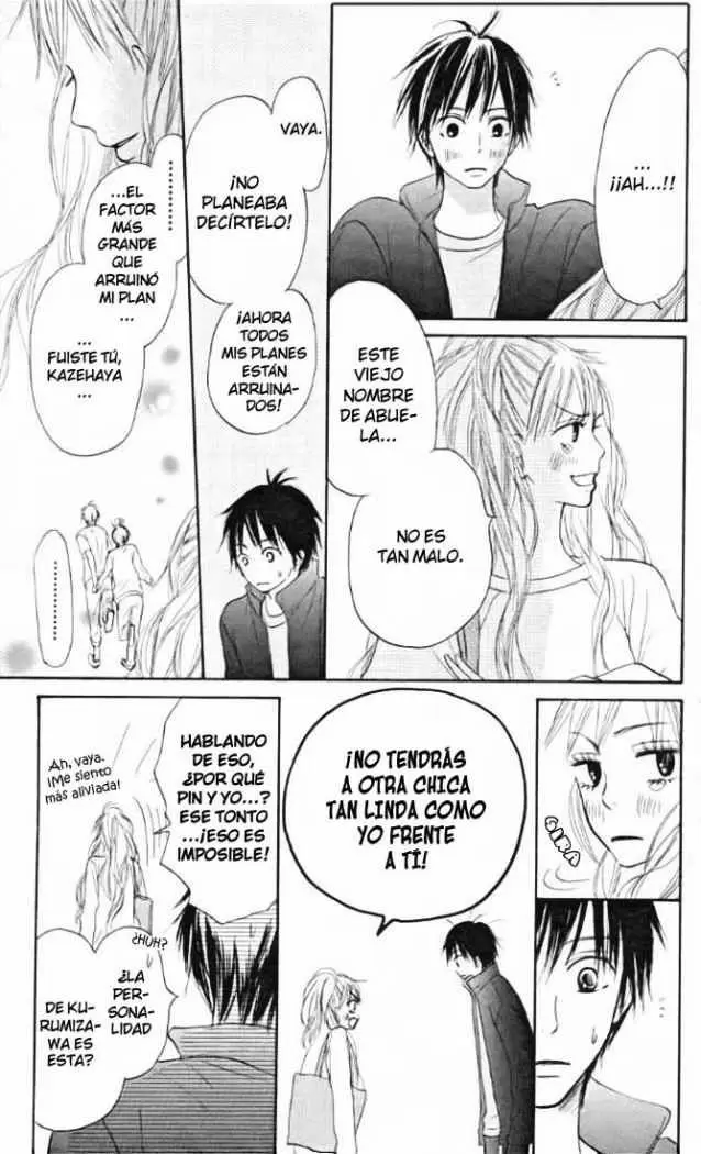 Kimi Ni Todoke capítulo 18, página 35