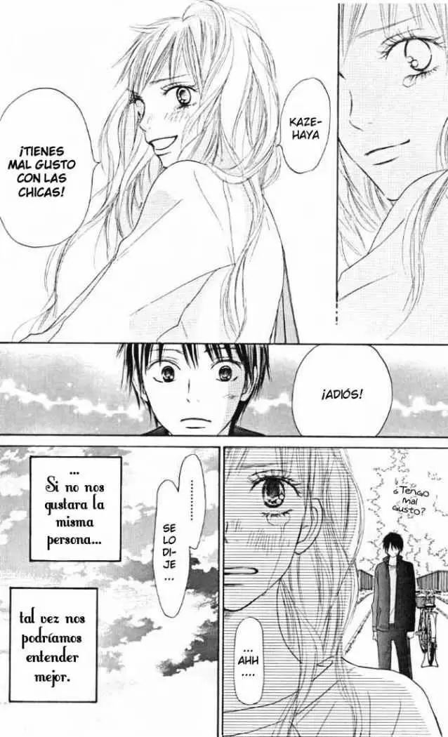 Kimi Ni Todoke capítulo 18, página 36