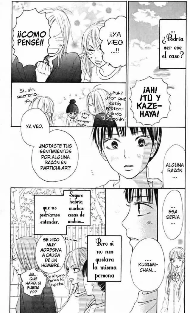 Kimi Ni Todoke capítulo 18, página 37