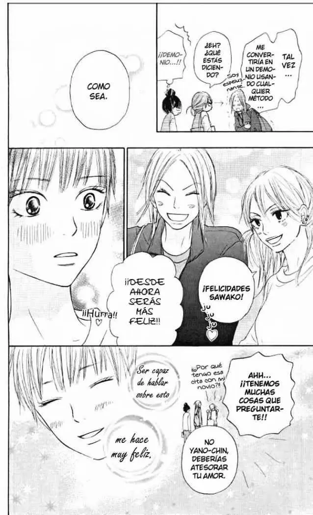 Kimi Ni Todoke capítulo 18, página 38