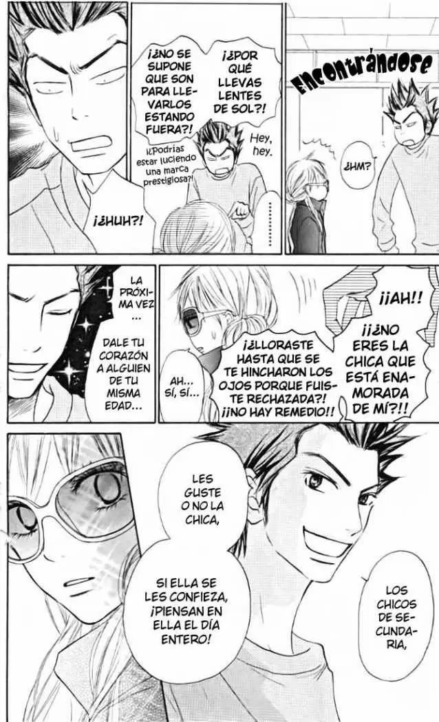 Kimi Ni Todoke capítulo 18, página 40