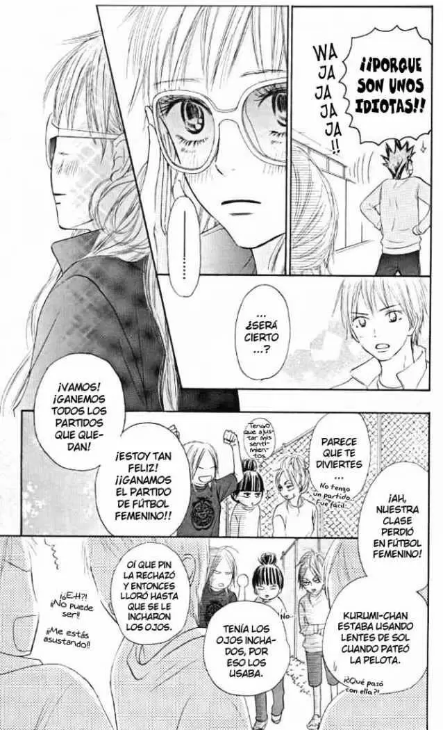 Kimi Ni Todoke capítulo 18, página 41