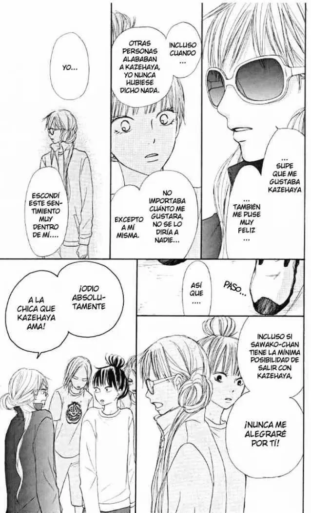 Kimi Ni Todoke capítulo 18, página 43