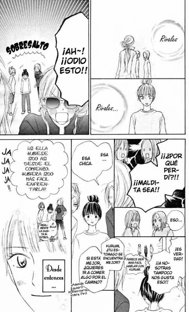 Kimi Ni Todoke capítulo 18, página 45
