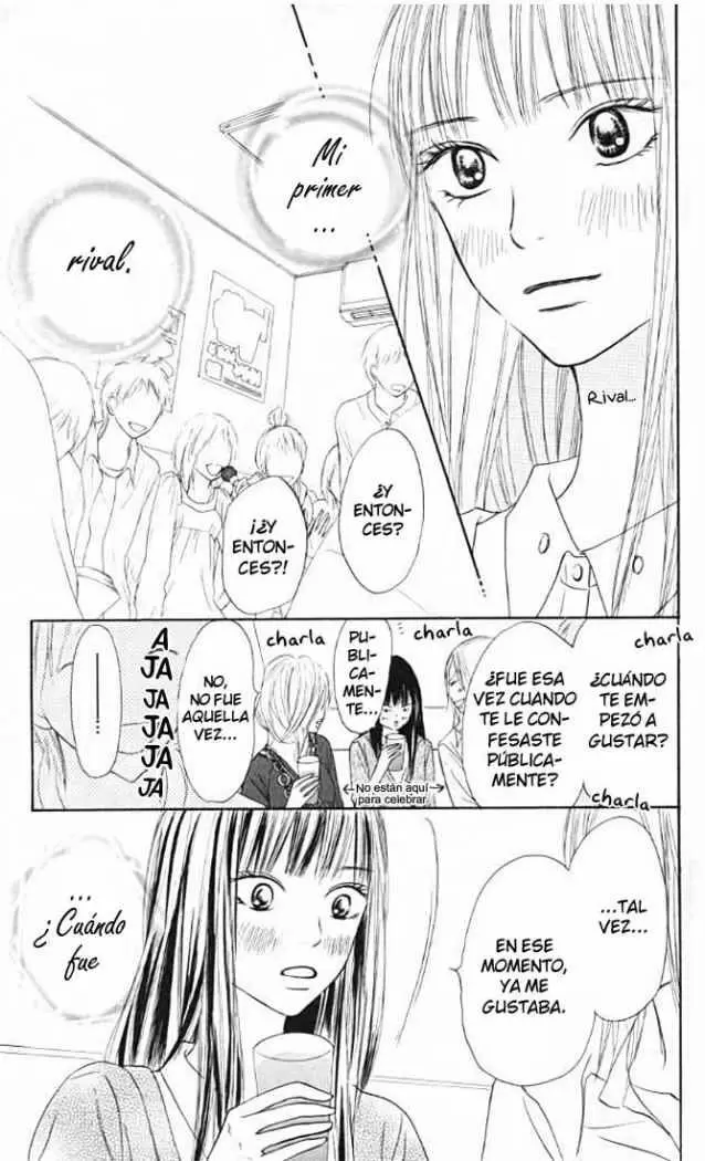 Kimi Ni Todoke capítulo 18, página 47