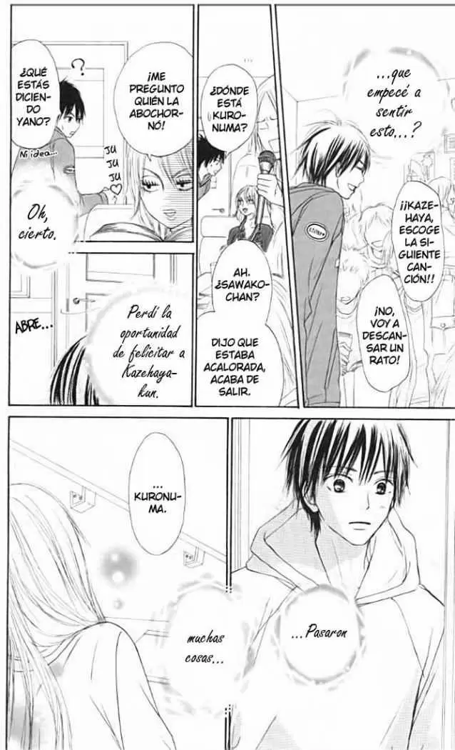 Kimi Ni Todoke capítulo 18, página 48