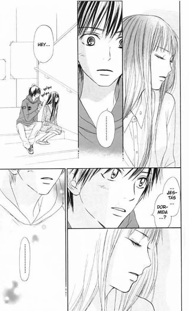 Kimi Ni Todoke capítulo 18, página 49