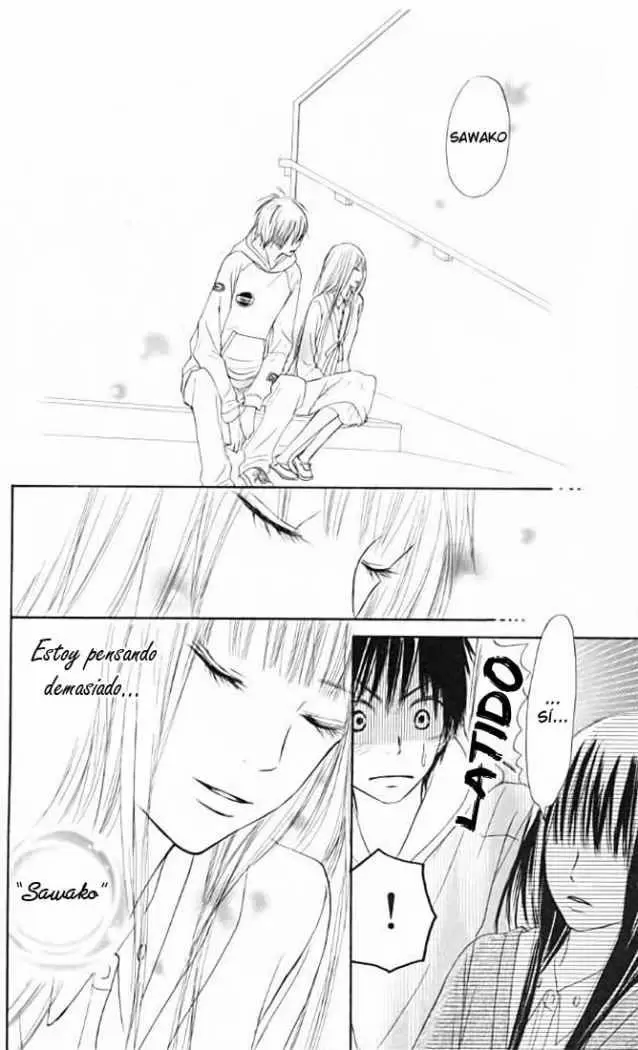 Kimi Ni Todoke capítulo 18, página 50