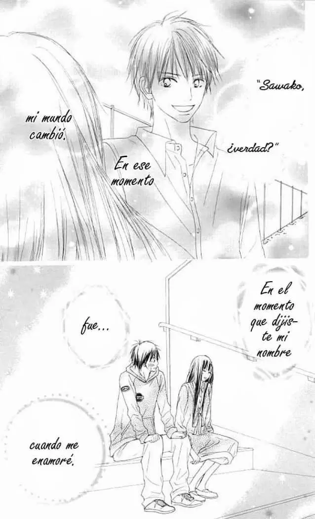 Kimi Ni Todoke capítulo 18, página 51