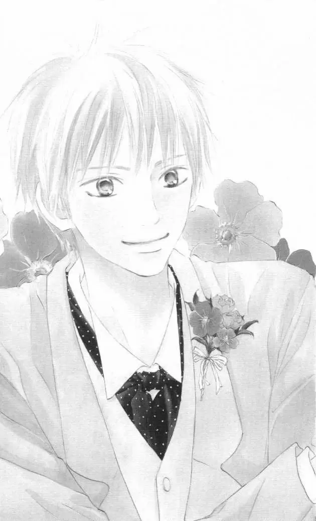 Kimi Ni Todoke capítulo 19, página 2
