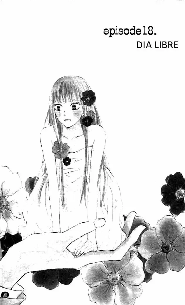 Kimi Ni Todoke capítulo 19, página 3