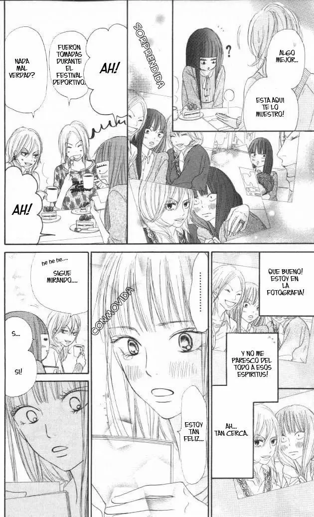 Kimi Ni Todoke capítulo 19, página 10