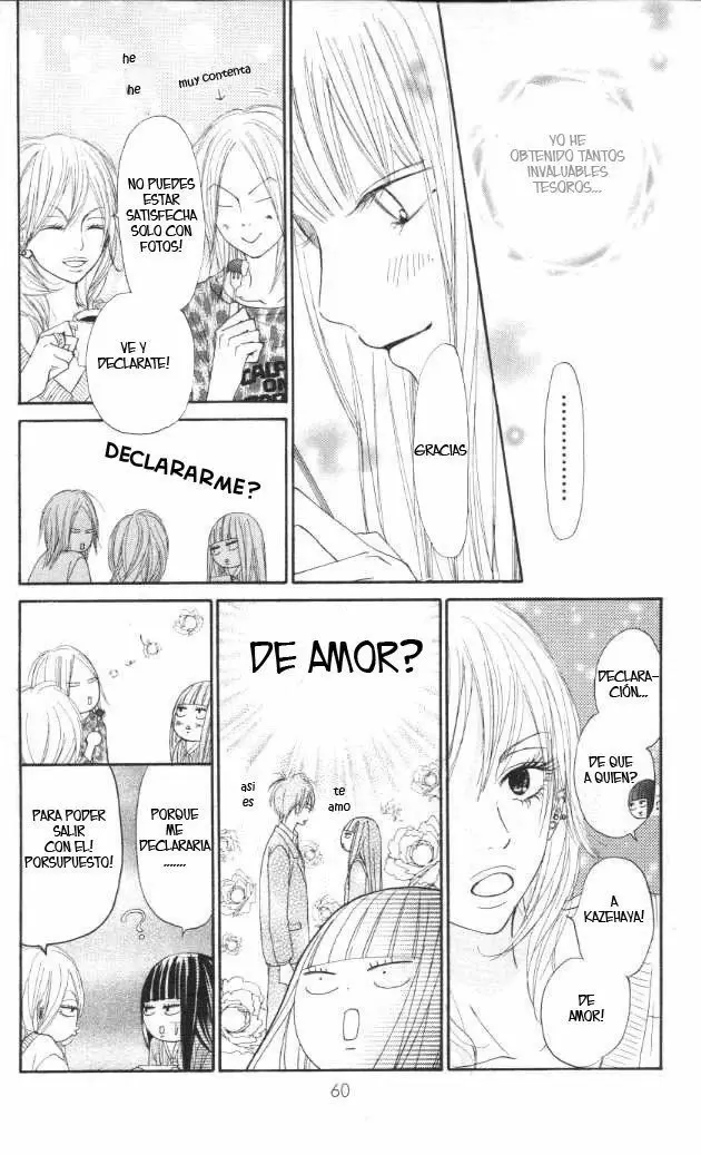Kimi Ni Todoke capítulo 19, página 12