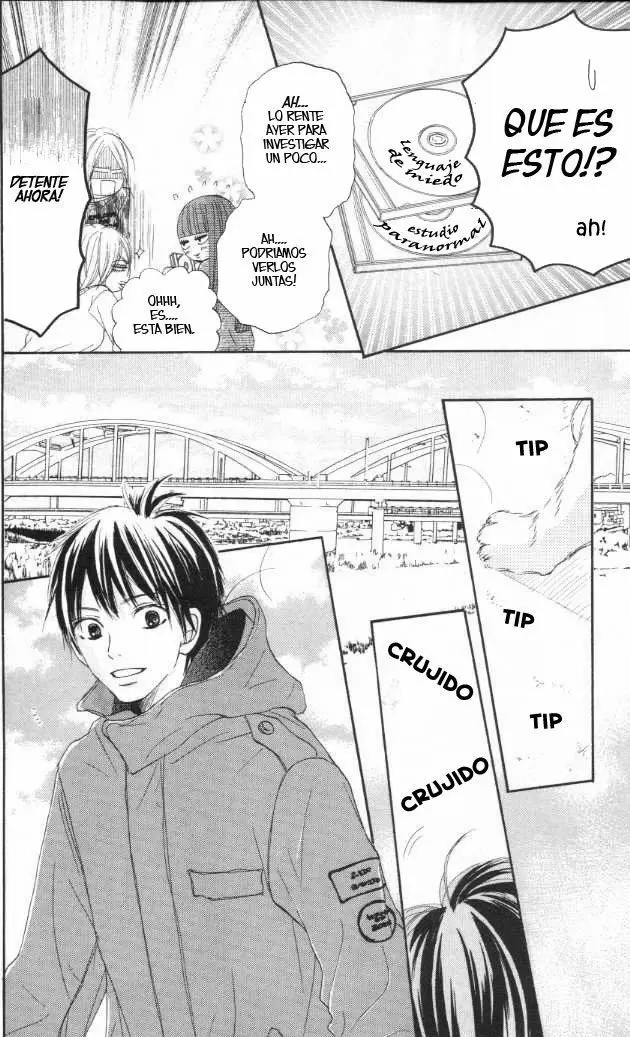 Kimi Ni Todoke capítulo 19, página 14