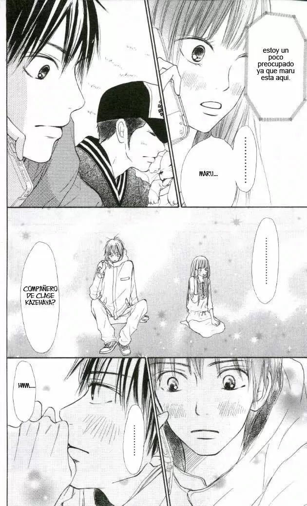 Kimi Ni Todoke capítulo 19, página 24