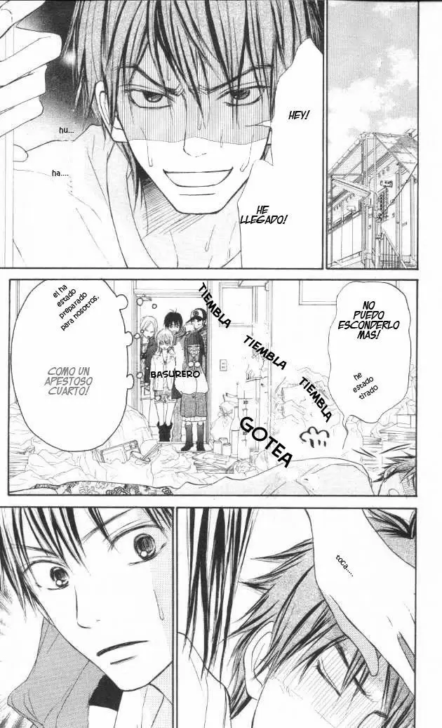 Kimi Ni Todoke capítulo 19, página 27