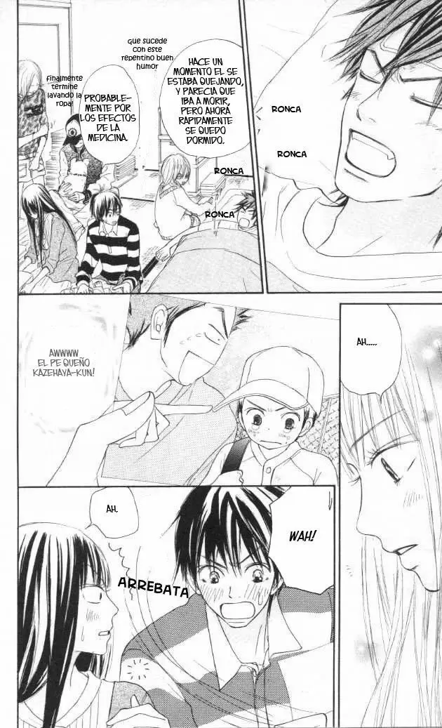 Kimi Ni Todoke capítulo 19, página 30