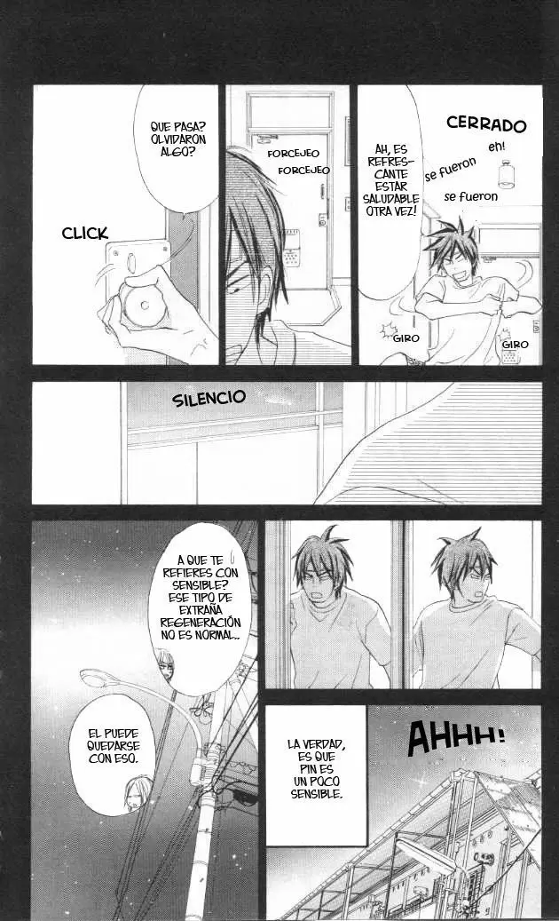 Kimi Ni Todoke capítulo 19, página 34