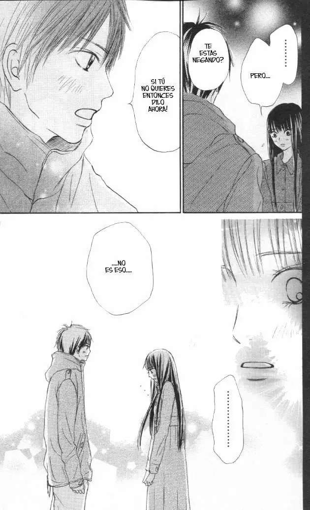 Kimi Ni Todoke capítulo 19, página 37