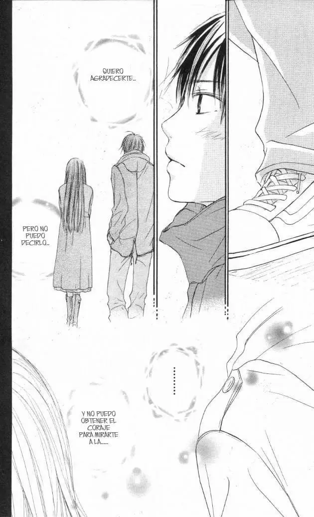 Kimi Ni Todoke capítulo 19, página 40