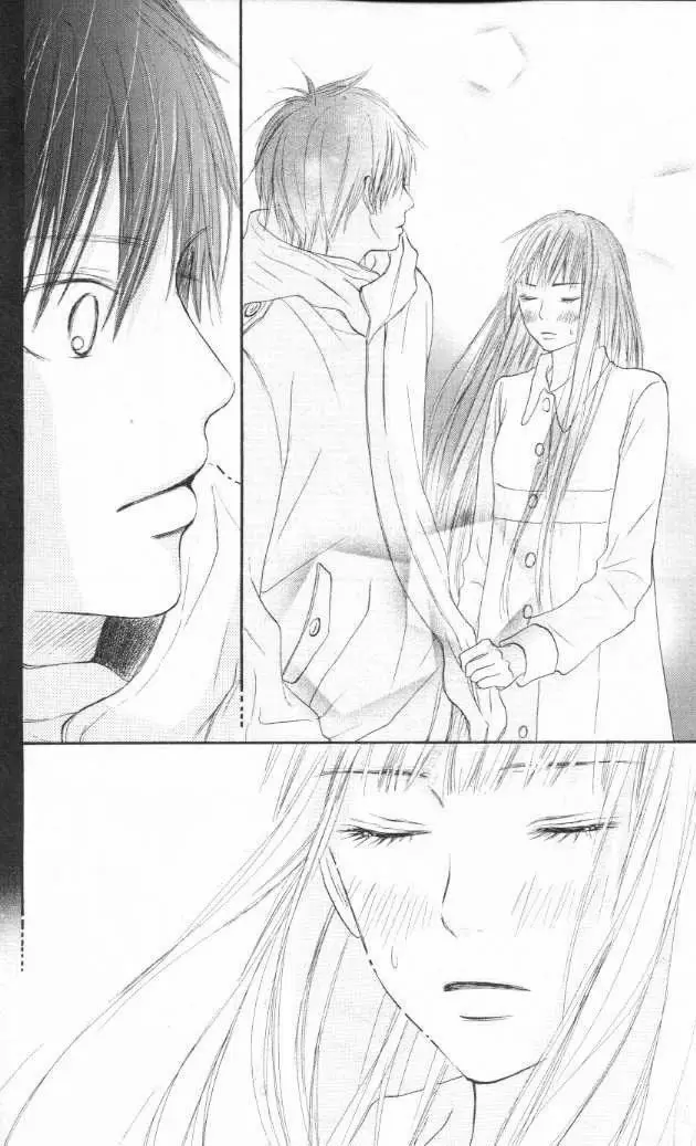 Kimi Ni Todoke capítulo 19, página 42