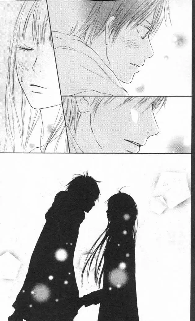 Kimi Ni Todoke capítulo 19, página 43