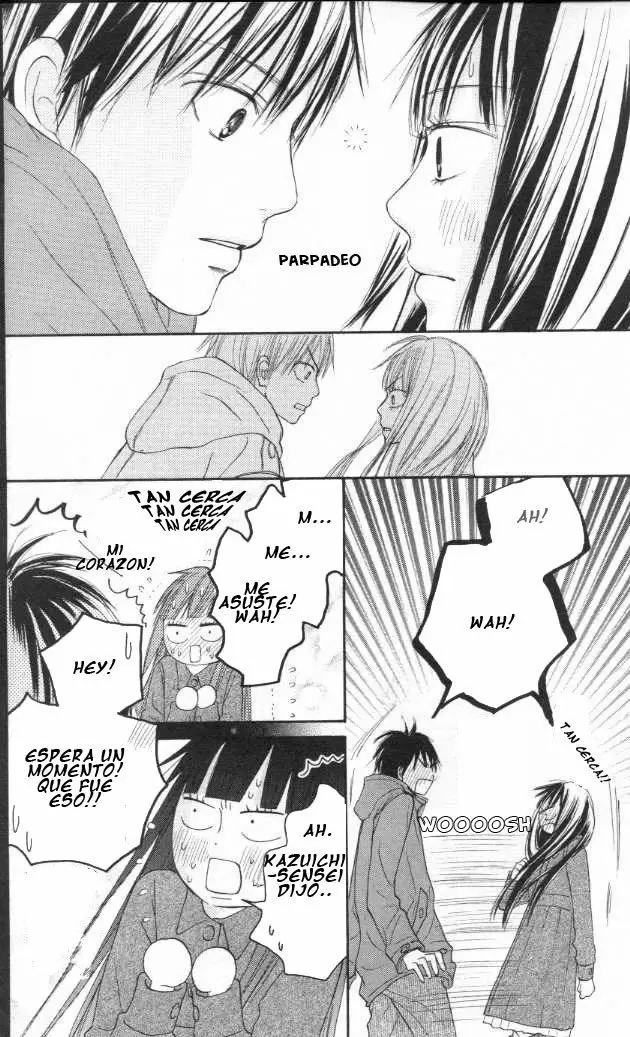 Kimi Ni Todoke capítulo 19, página 44