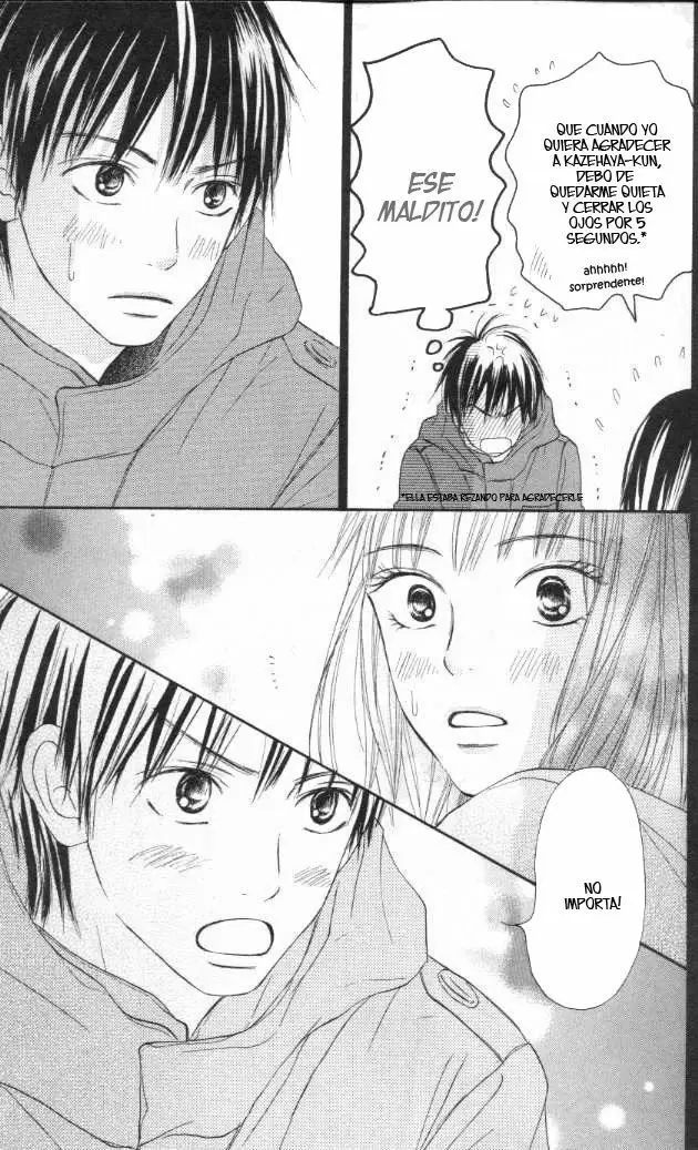 Kimi Ni Todoke capítulo 19, página 45
