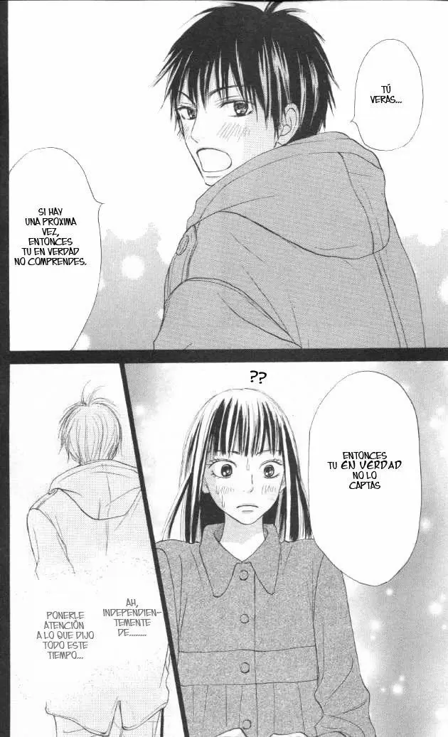 Kimi Ni Todoke capítulo 19, página 46