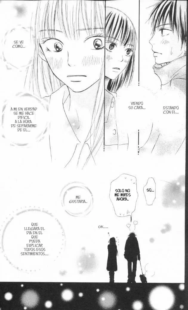 Kimi Ni Todoke capítulo 19, página 47