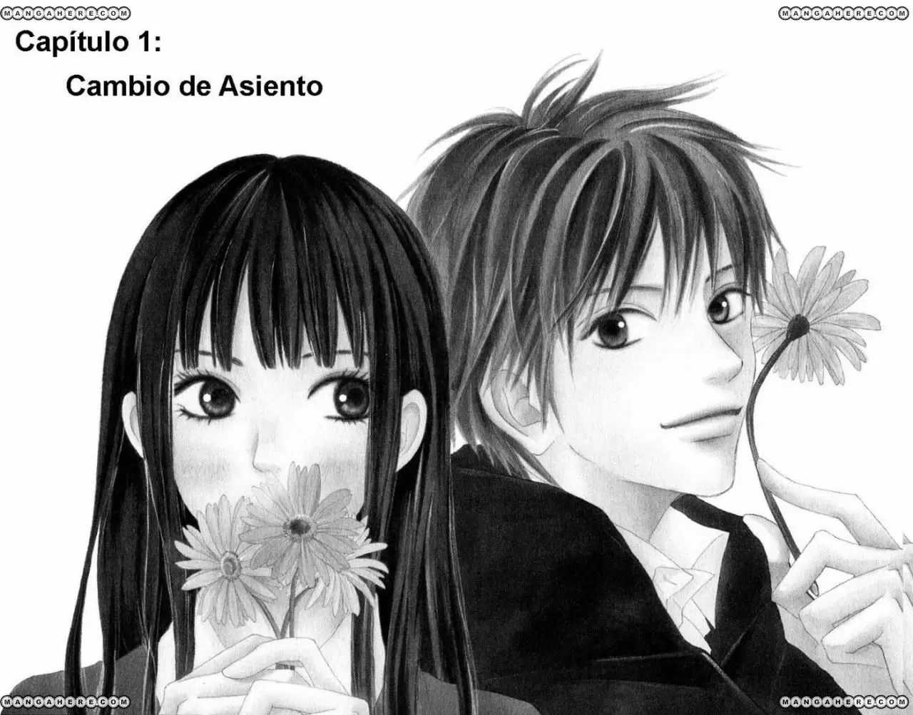 Kimi Ni Todoke capítulo 2, página 2