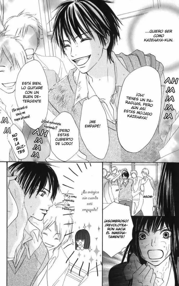 Kimi Ni Todoke capítulo 2, página 9