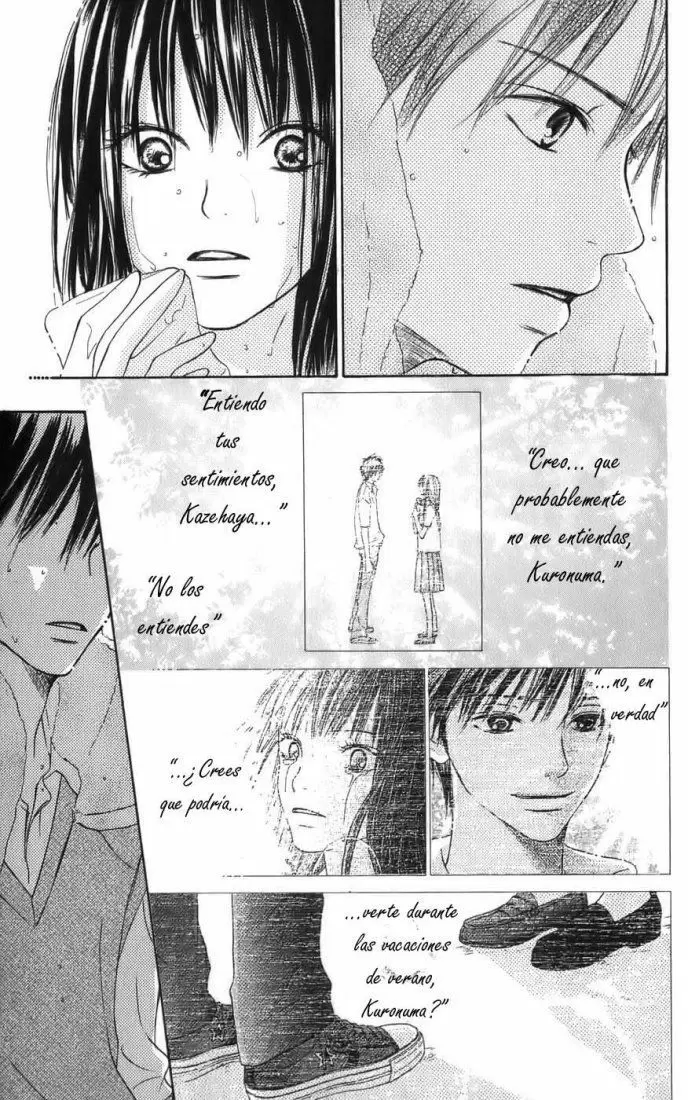 Kimi Ni Todoke capítulo 2, página 10