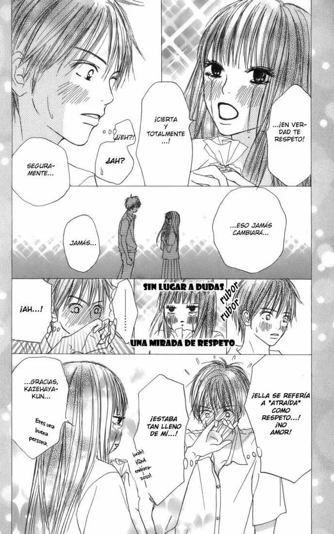 Kimi Ni Todoke capítulo 2, página 17