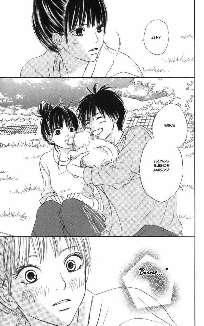 Kimi Ni Todoke capítulo 2, página 24