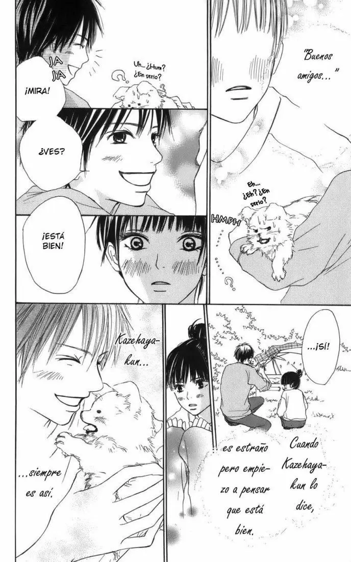 Kimi Ni Todoke capítulo 2, página 25